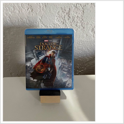 Ταινία Blu-ray Doctor Strange καινούργιο με ελληνικούς υπότιτλους