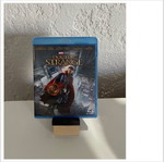 Ταινία Blu-ray Doctor Strange καινούργιο με ελληνικούς υπότιτλους
