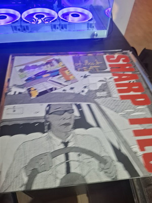 Sharp Ties Get That Beat βινύλιο 1981 original