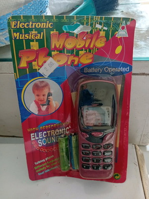 Musical mobile phone new for children