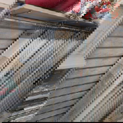 Γόνδολα με ράφια 2πλη σαν καινούργιο