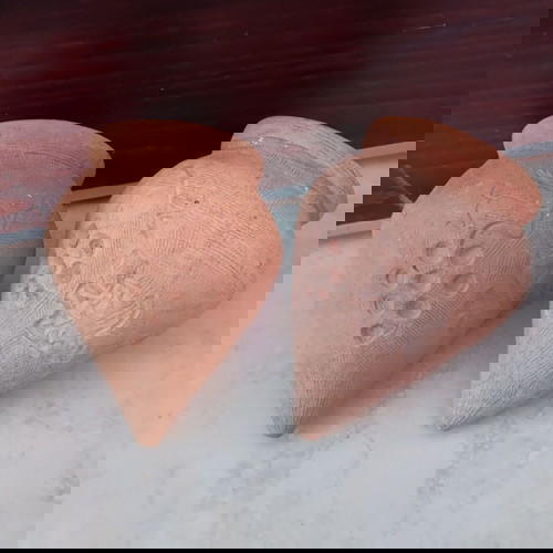 Πήλινα διακοσμητικά μεταχειρισμένα από το Μπατούμι της Γεωργίας