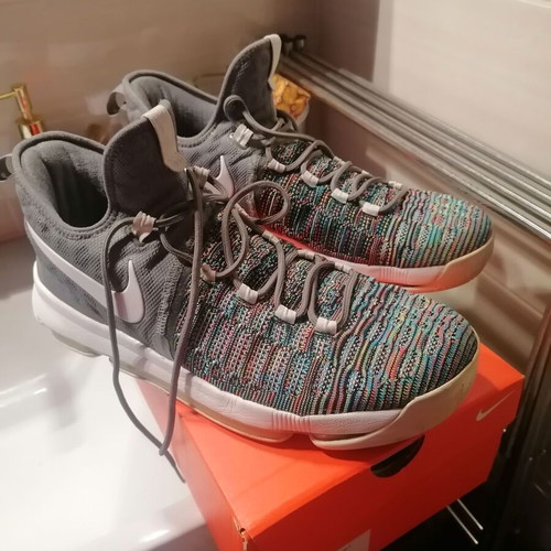 Nike Air Kevin Durant 9 Elite limited edition size 48 like new