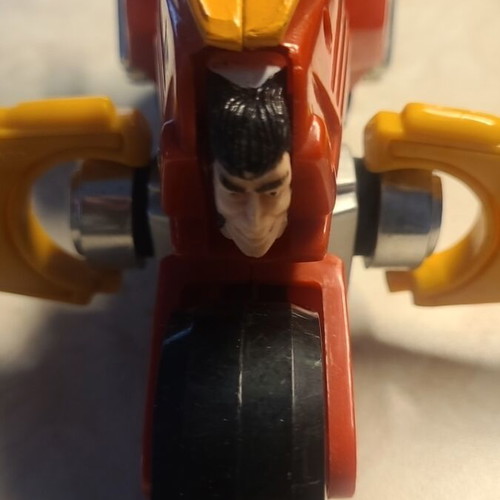 Marvel X-Men Wolverine Mutant Cycle Toy Biz 1991 used