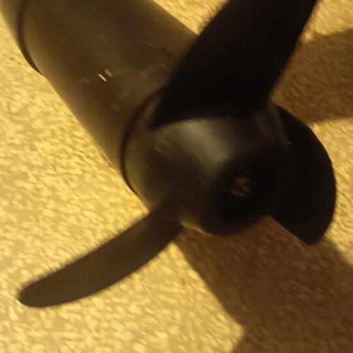Electric outboard motor 55 pounds