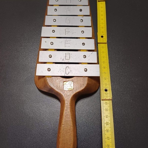 Decor Metallophone like new
