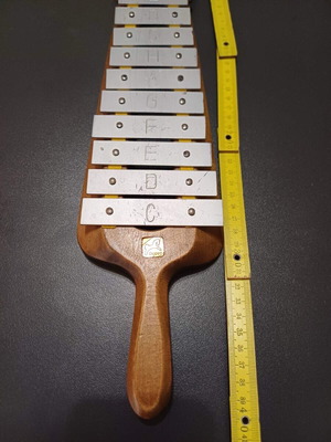 Decor Metallophone like new