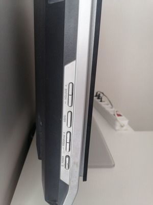 Philips HD Ready Flat TV model 2008 with Edision decoder