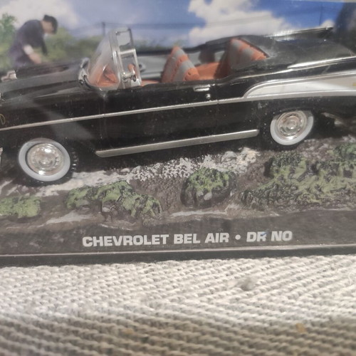 Chevrolet Bel Air Dr No metal miniature new