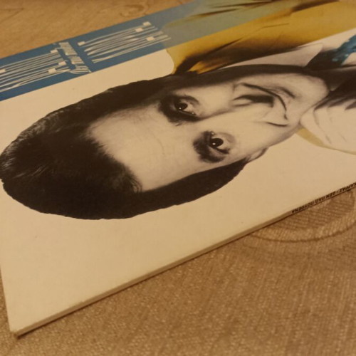 Vasilis Karras Den Pao Pouthena LP used, laiko