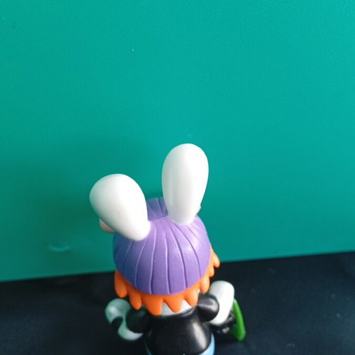Raving Rabbits figure like new