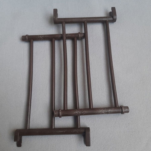 Playmobil animal fences set of two used, older type