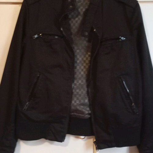 Celio jacket used, size S, black