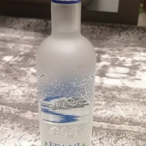 Belaya Berezka Classic Vodka new 0.70 ltr 40%