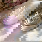  Rose mini candle
