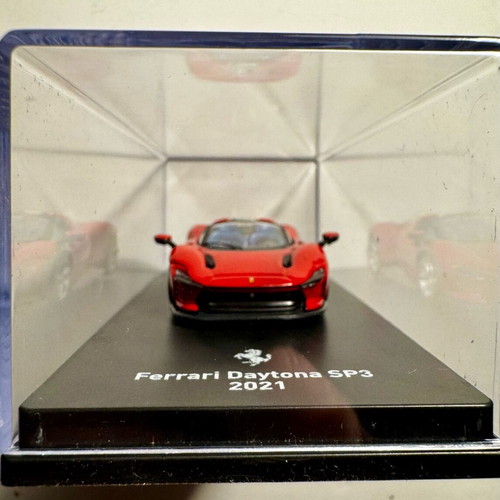 Ferrari Daytona Sp3 μοντέλο αυτοκινήτου καινούργιο