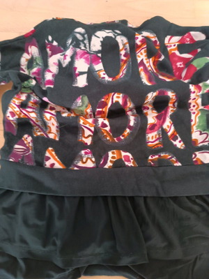 Μπλούζα Desigual για κορίτσι 13-14 ετών σαν καινούργιο, πολύχρωμη