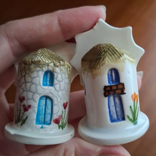 Mykonos decorative miniatures