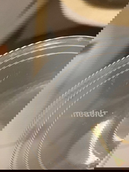 MEDELA ΧΟΑΝΗ ΘΗΛΑΣΤΡΟΥ 27mm ( ΑΧΡΗΣΙΜΟΠΟΙΗΤΟ)