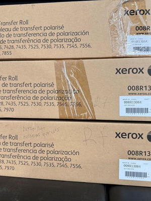 Xerox Second Bias Transfer Roll 008R13064