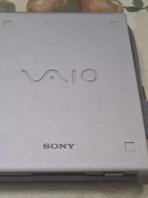 Sony VAIO PCGA-UFD5 3.5" floppy disk drive used