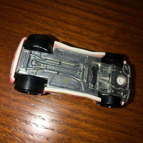 Hotwheels toy car used