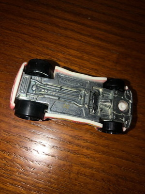 Hotwheels toy car used