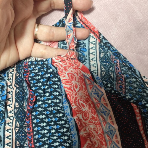 Blouse like new, multicolor, size S