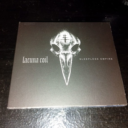 Lacuna Coil Sleepless Empire CD