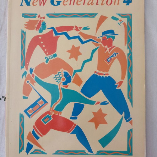 New Generation 4 book like new
