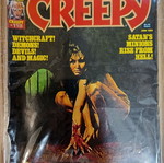 Comics Creepy μεταχειρισμένα, τεύχος 118