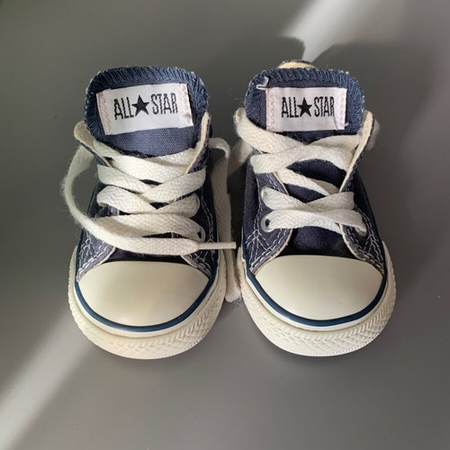 Converse All Star like new, size 21