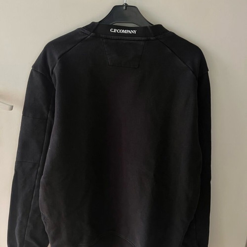 C.P Company Crewneck Sweater black size L used