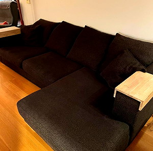 BoConcept Γωνιακός 3θέσιος καναπές