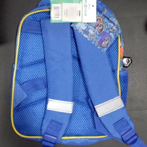 Stitch toddler backpack with front pocket 29cm new