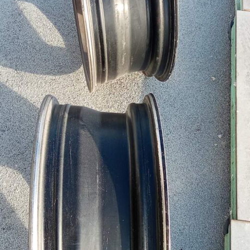 Aluminum rims used, set of 2, 16 inch, 4x100, Toyota Corolla