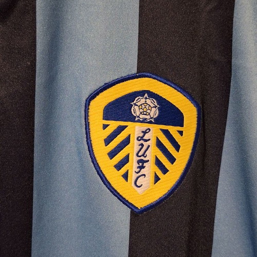 Leeds United Away Jersey 2008-2009 XXL like new