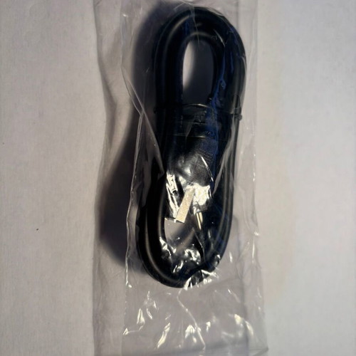 USB cable male Type A to mini B new, 1 meter