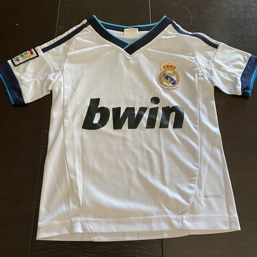 Real Madrid football jersey XSS official replica