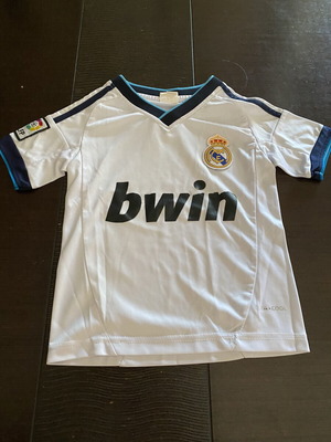 Real Madrid football jersey XSS official replica