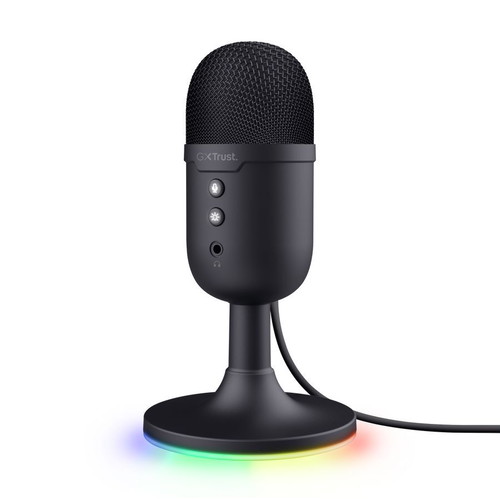 Trust GXT234 Yunix USB Microphone Black new