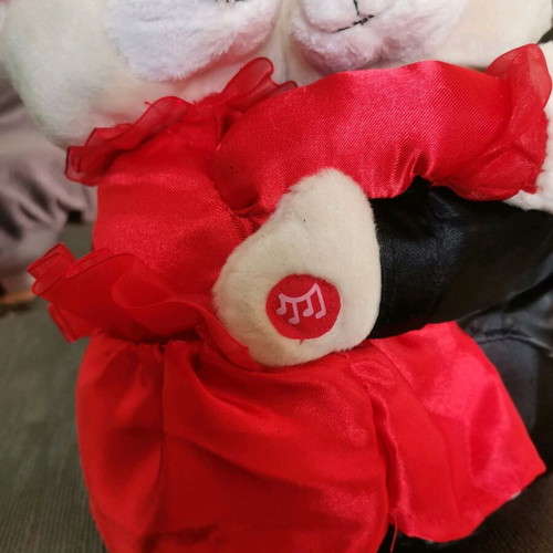 Tango Dancing Bears like new