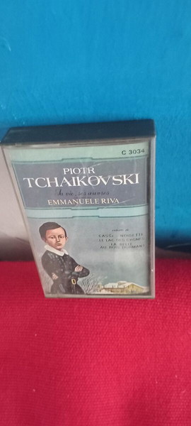 PIOTR TCHAIKOVSKI