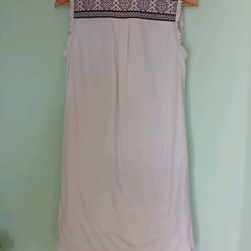Pepe Jeans dress size M like new, blue, cotton
