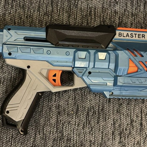 Nerf used, big lot 1