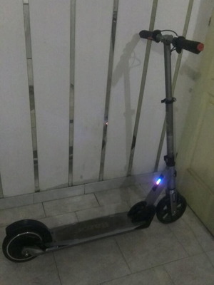 Ηλεκτρονικό Πλατίνι Rasor E PRIME σαν καινούργιο με φορτιστή