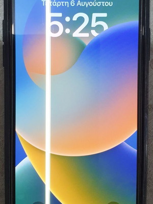 Iphone X 64GB μεταχειρισμένο χωρίς Face ID, χωρίς φορτιστή
