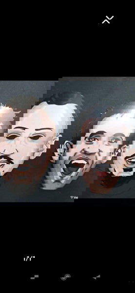 Μάσκες Μήτρογλου-Καραγκούνη