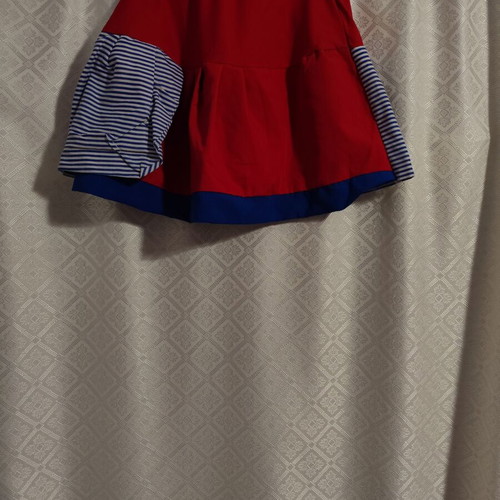 Nutcracker carnival costume like new xs-s