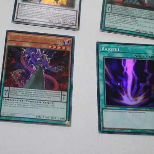Yugioh cards like new, pack of 6 first - 14,00 - Vendora.cy Yugioh cards like new, pack of 6 first - 14,00 - Vendora.cy